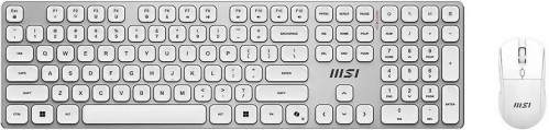 MSI Forge K210 Wireless Combo