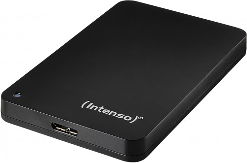 Intenso Memory Case