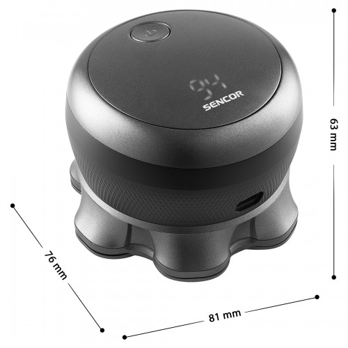 Sencor SMS 0800BK