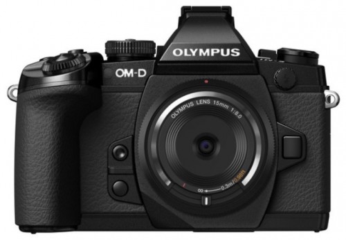 Olympus OM-D E-M1