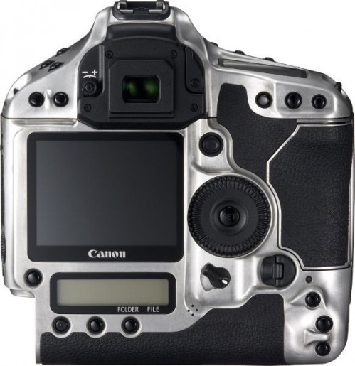 Canon EOS 1D Mark III