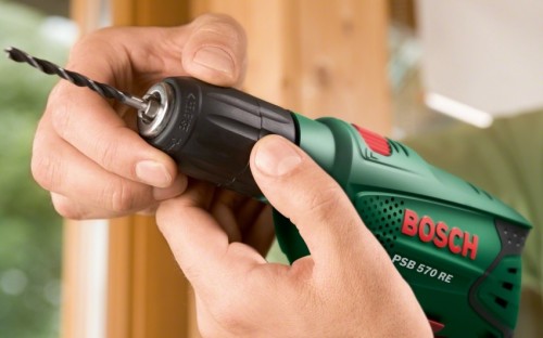 Bosch PSB 570 RE