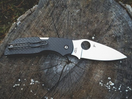 Spyderco Chaparral