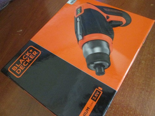 Black&Decker CS3653LC