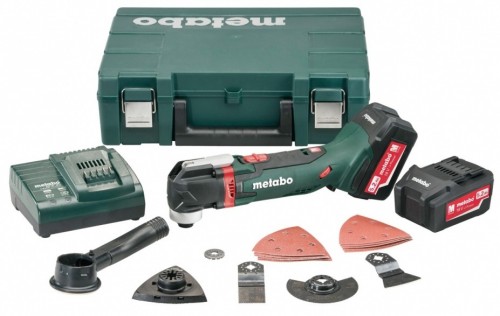 Комплектация Metabo MT 18 LTX (6.13021.65)