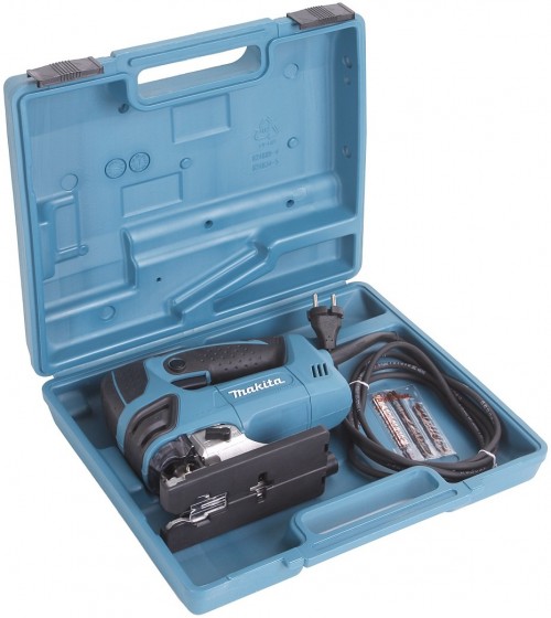 Комплектация Makita 4350FCT