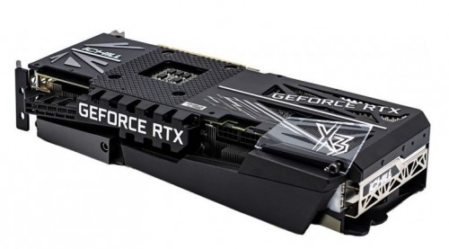 INNO3D GeForce RTX 3090 ICHILL X3