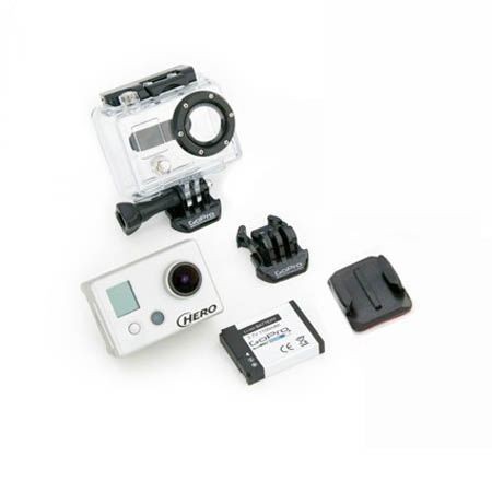 Комплект GoPro HD HERO Naked