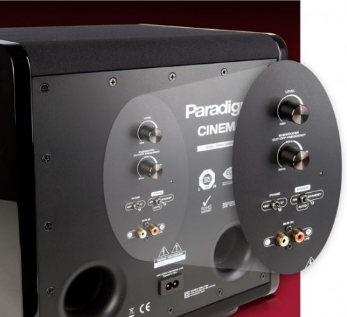 Paradigm Cinema 100 CT