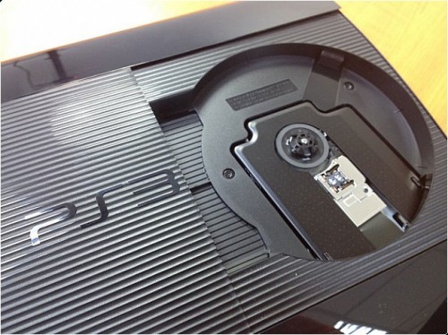 Sony PlayStation 3 Super Slim