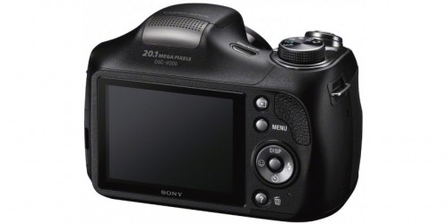 Sony DSC-H200