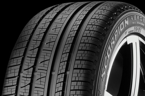 Pirelli Scorpion Verde All Season