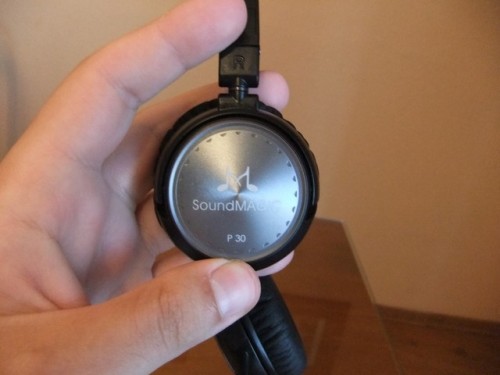 SoundMAGIC P30