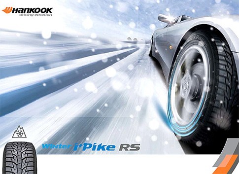 Hankook Winter I*Pike RS W419