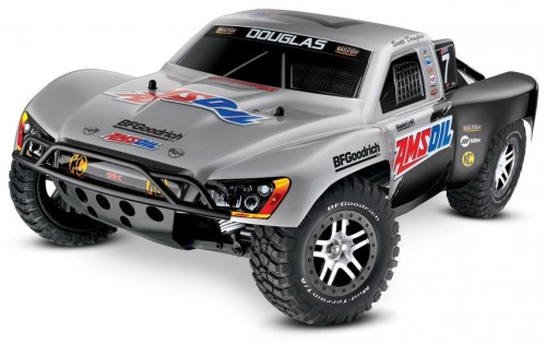 Traxxas Slash Brushless 4x4 VXL