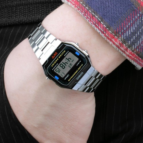 Casio A163WA-1QGF