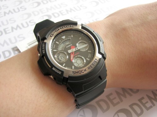 Casio AW-590-1AER