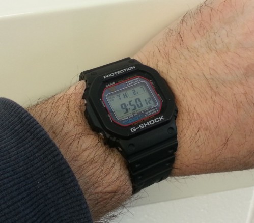 Casio GW-M5610-1ER