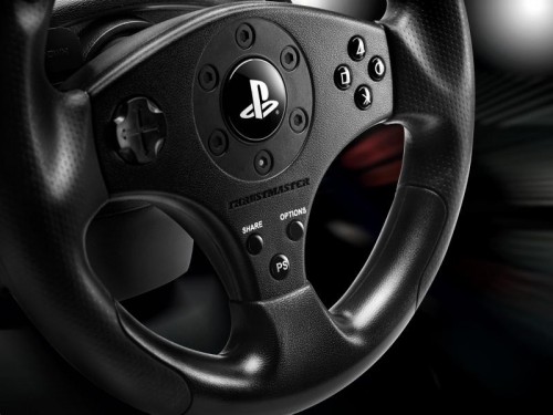 ThrustMaster T80 Racing Wheel