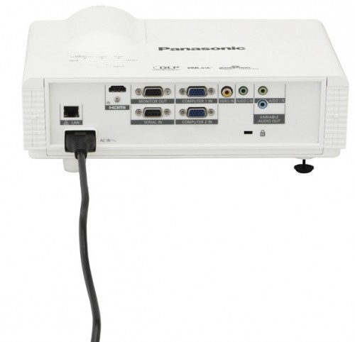 Panasonic PT-TX301RE