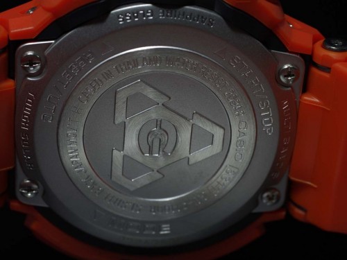 Casio GW-A1100R-4AER