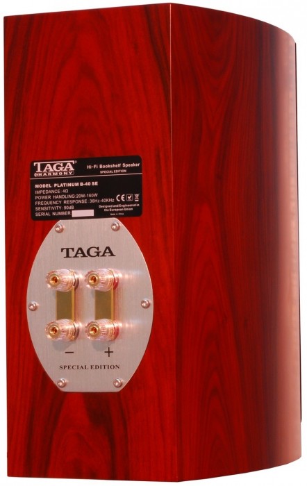 TAGA Harmony Platinum B-40SE