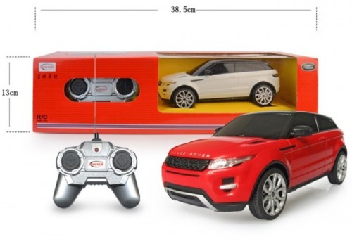 Rastar RangeRover Evoque 1:24