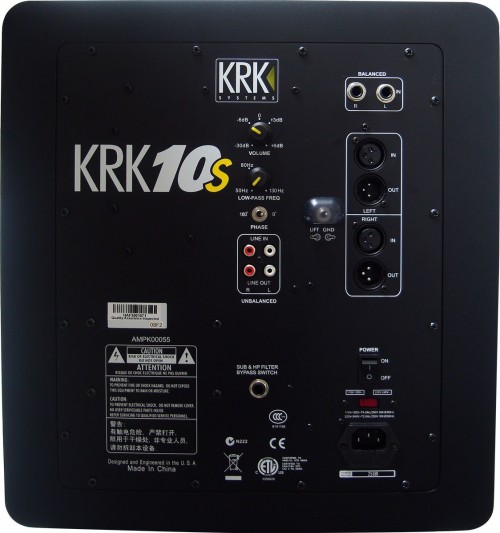 KRK 10s