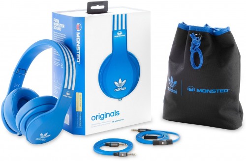 Monster Adidas Originals Over-Ear