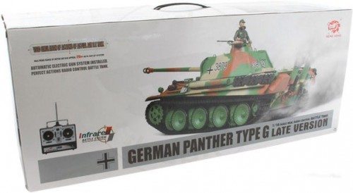 Heng Long Panther Type G 1:16