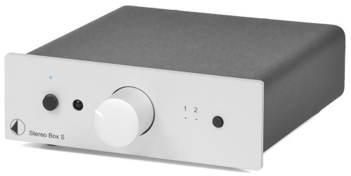 Pro-Ject Stereo Box S