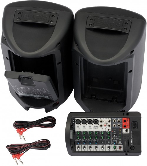 Yamaha Stagepas 400i