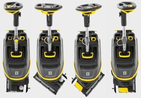 Karcher BR 35/12 BP PACK