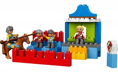 Lego Big Royal Castle 10577