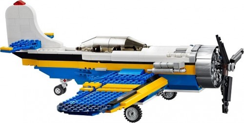 Lego Aviation Adventures 31011