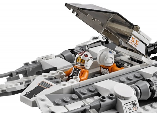 Lego Snowspeeder 75049