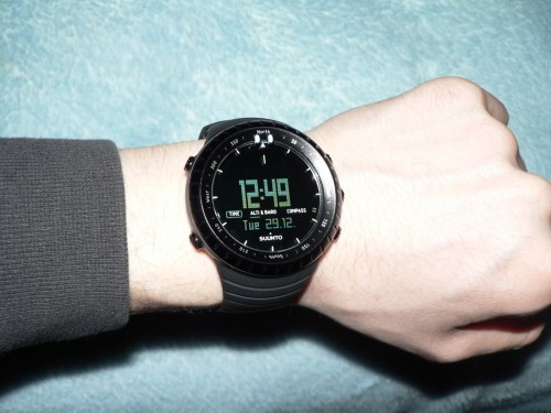 Suunto Core All Black