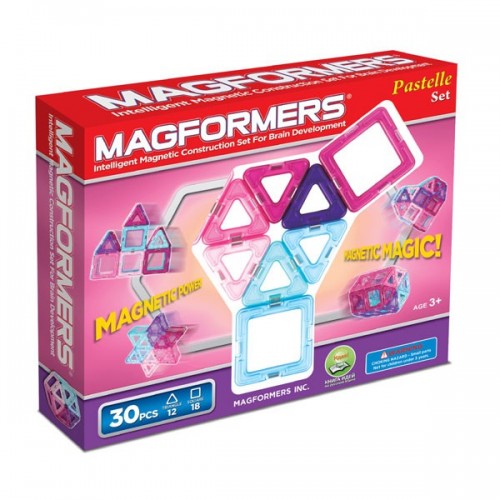 Magformers 63097 Pastelle 30