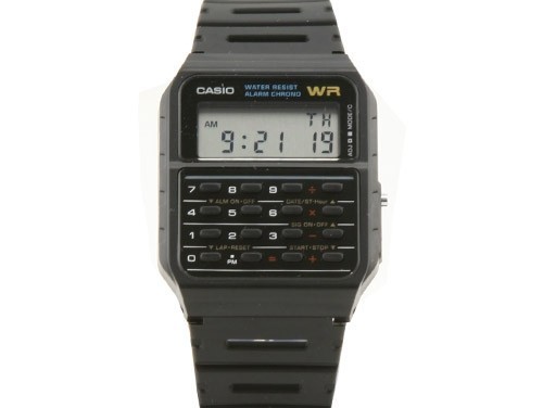 Casio CA-53W-1