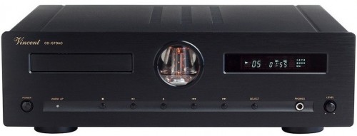 Vincent CD-S7 DAC