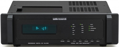 Audio Research Reference CD9