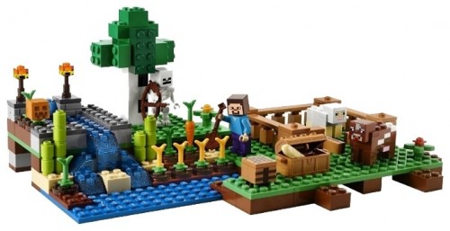 Lego The Farm 21114