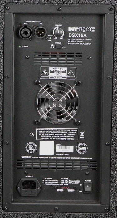 Invotone DSX15A