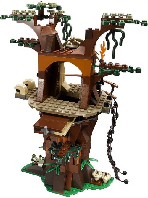 Lego Ewok Village 10236