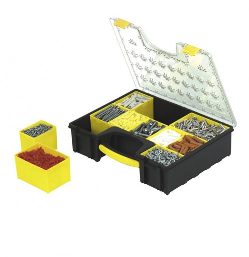 Внешний вид ящика для инструментов Stanley 1-92-749