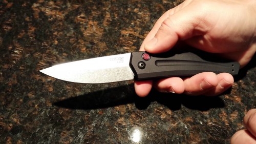 Kershaw Launch 2