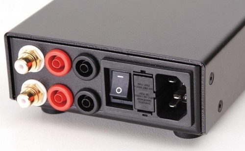 Задняя панель Lehmann Stamp