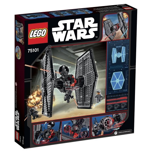 Lego First Order Special Forces TIE Fighter 75101
