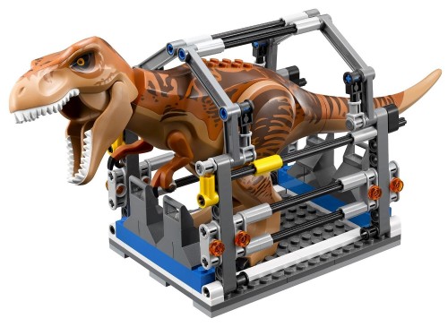 Lego T-Rex Tracker 75918