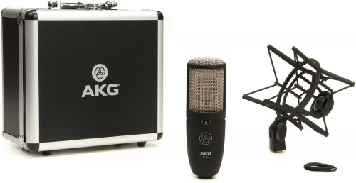 Внешний вид AKG P420